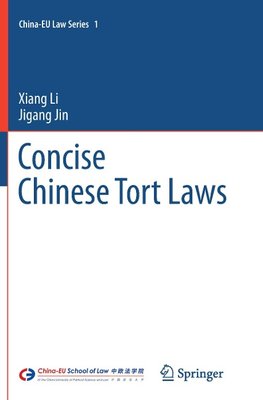 Concise Chinese Tort Laws