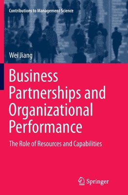 Business Partnerships and Organizational Performance