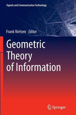 Geometric Theory of Information