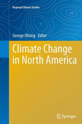 Climate Change in North America