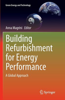 Building Refurbishment for Energy Performance