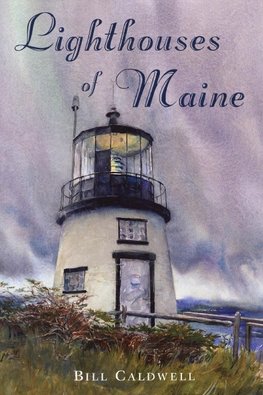 LIGHTHOUSES OF MAINE          PB