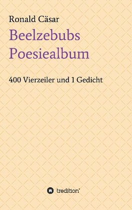 Beelzebubs Poesiealbum