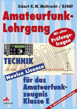 Amateurfunk-Lehrgang für das Amateurfunkzeugnis Klasse E