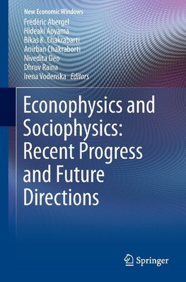 Econophysics and Sociophysics: Recent Progress and Future Directions