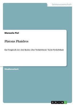 Platons Phaidros