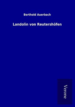 Landolin von Reutershöfen