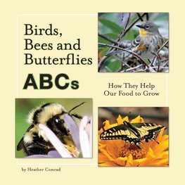 Birds, Bees and Butterflies ABCs