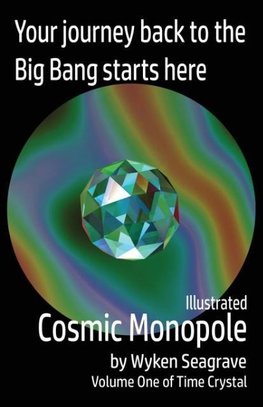 Illustrated Cosmic Monopole