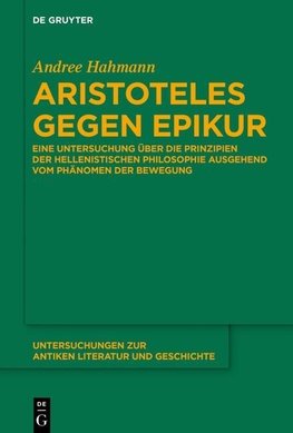 Aristoteles gegen Epikur