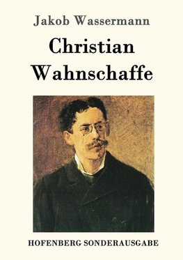 Christian Wahnschaffe