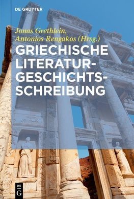 Griechische Literaturgeschichtsschreibung