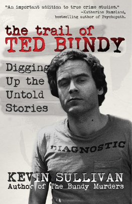 The Trail of Ted Bundy