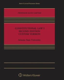 Constitutional Law 1