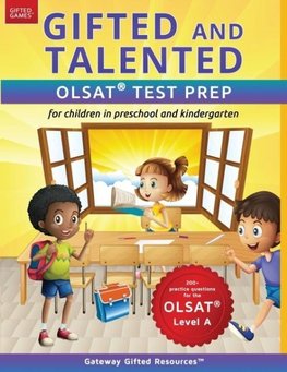 GIFTED & TALENTED OLSAT TEST P