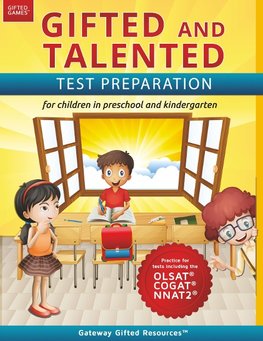 Gifted and Talented Test Preparation