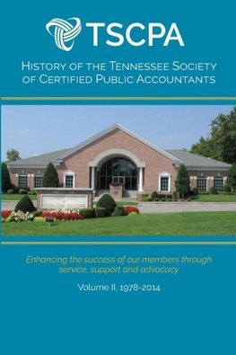 History of the Tennessee Society of Certified Public Accountants