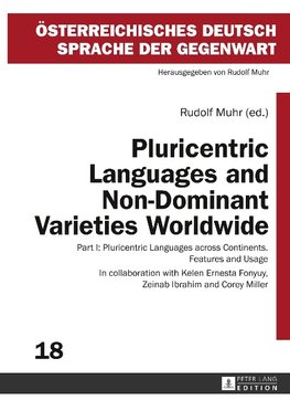 Pluricentric Languages and Non-Dominant Varieties Worldwide