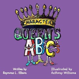 Character Queen's ABC's