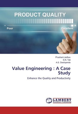 Value Engineering : A Case Study