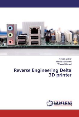 Reverse Engineering Delta 3D printer