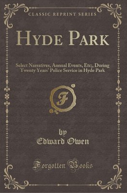 Owen, E: Hyde Park