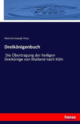 Dreikönigenbuch