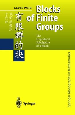 Blocks of Finite Groups