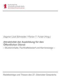 Attraktivität der Ausbildung für den Öffentlichen Dienst