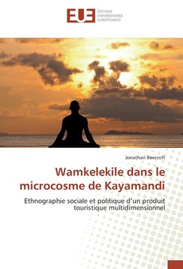 Wamkelekile dans le microcosme de Kayamandi