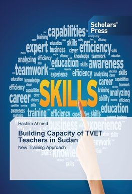 Building Capacity of TVET Teachers in Sudan