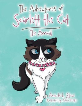 The Adventures of Scarlett the Cat