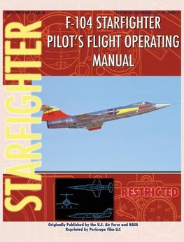 F-104 Starfighter Pilot's Flight Operating Instructions