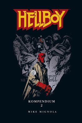 Hellboy Kompendium 2