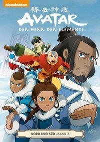 Avatar: Der Herr der Elemente Comicband 15