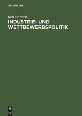 Industrie- und Wettbewerbspolitik