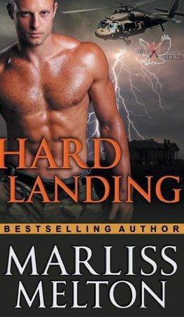 Hard Landing (The Echo Platoon Series, Book 2)