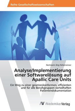 Analyse/Implementierung einer Softwarelösung auf Apallic Care Units