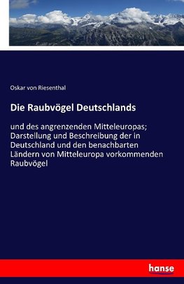 Die Raubvögel Deutschlands