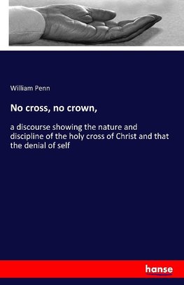 No cross, no crown,