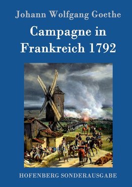 Kampagne in Frankreich 1792