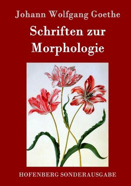 Schriften zur Morphologie