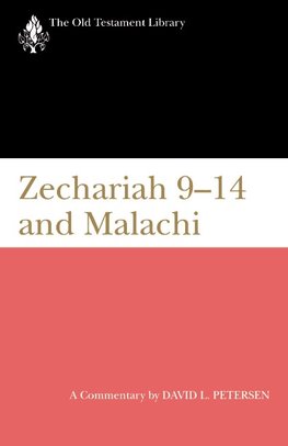 Zechariah 9-14 & Malachi