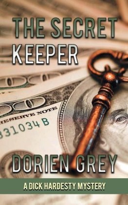 The Secret Keeper (A Dick Hardesty Mystery, #13)