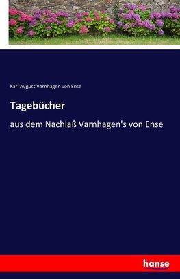 Tagebücher