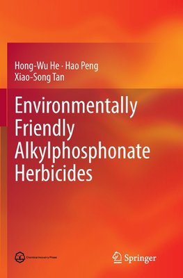 Environmentally Friendly Alkylphosphonate Herbicides