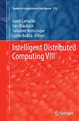 Intelligent Distributed Computing VIII