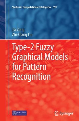 Type-2 Fuzzy Graphical Models for Pattern Recognition