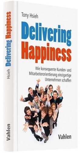 Delivering Happiness