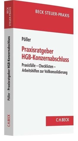 Praxisratgeber HGB-Konzernabschluss